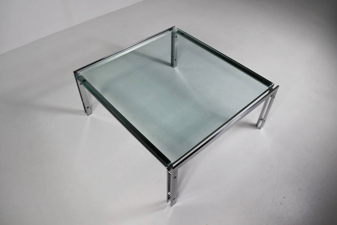 Coffee Table M1 by Hank Kwint for Metaform, Holland.