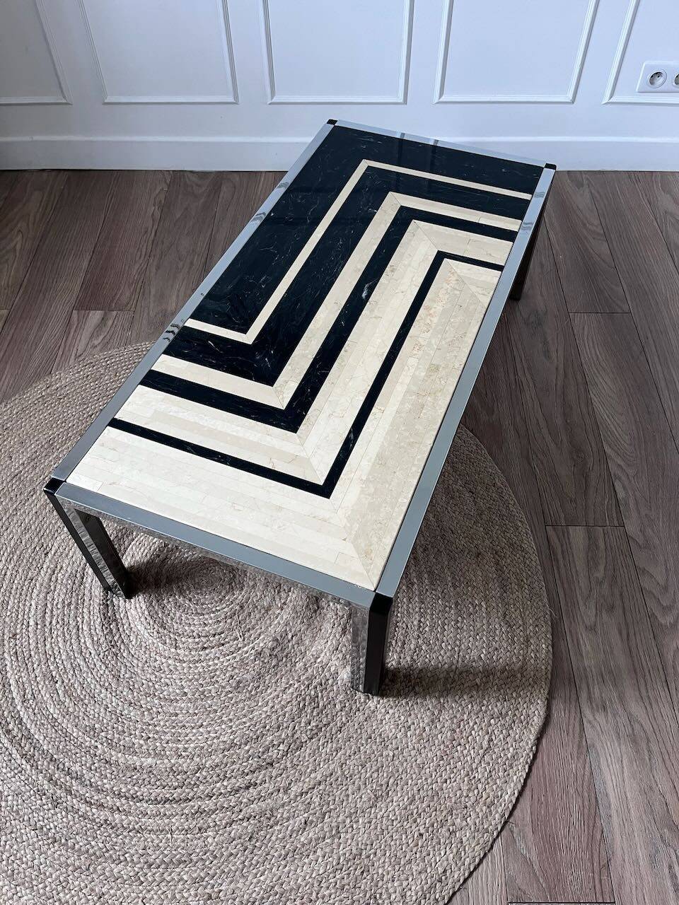 1970s coffee table
