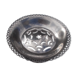 Silver metal buttermaker