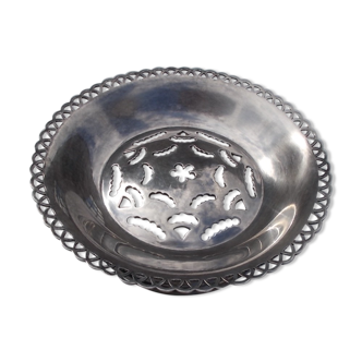 Silver metal buttermaker