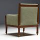 Lounge Chairs by Jac. van den Bosch, Netherlands, 1920s