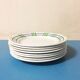 Set of 10 pieces Digoin Sarreguemines "Poitou"