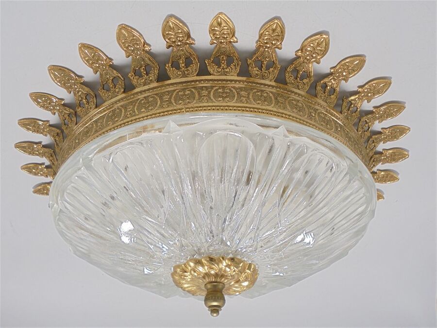 Sun ceiling light