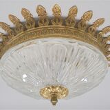 Sun ceiling light