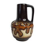 Veb Haldensleben Vase of the 70s