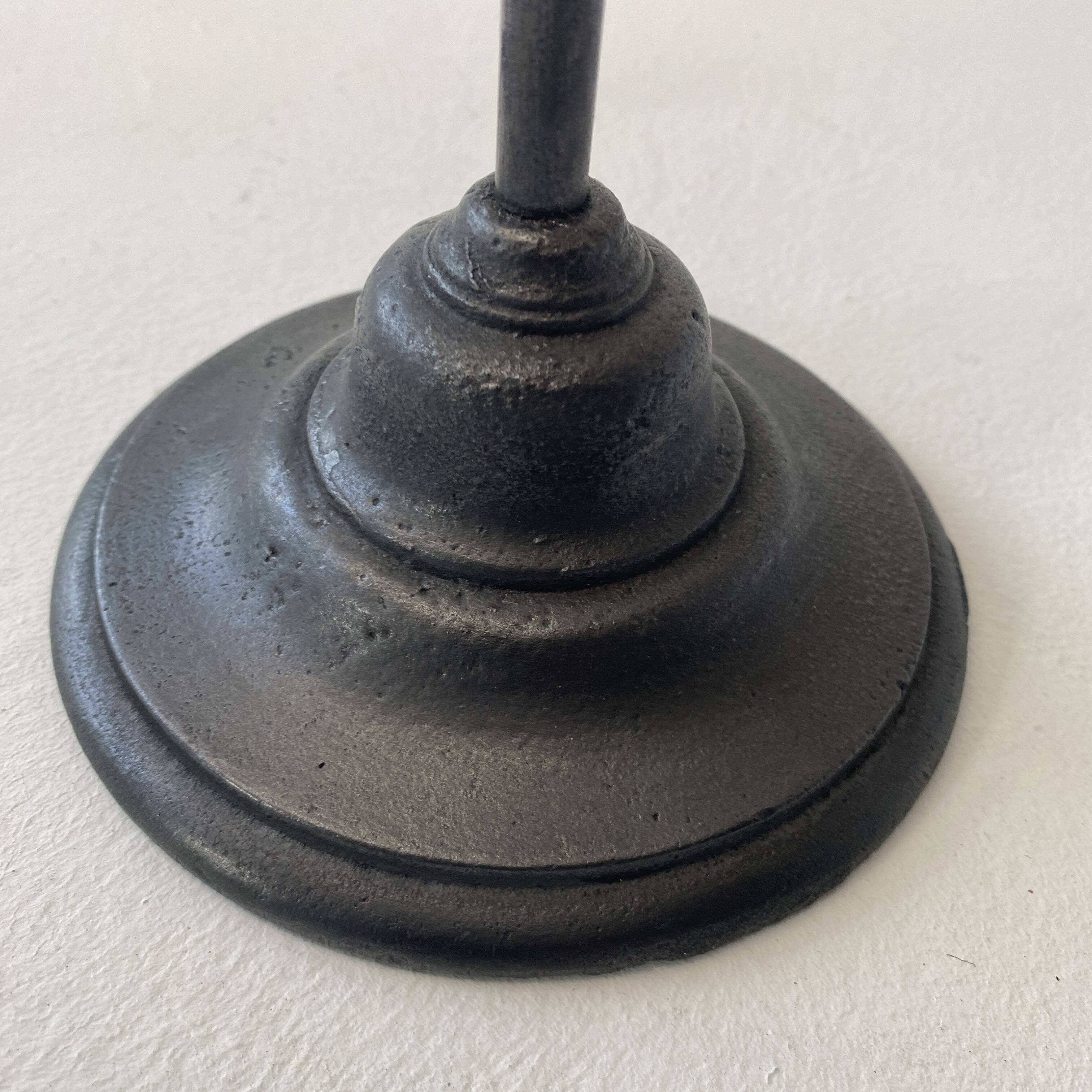 Antique vintage up and down desk lamp