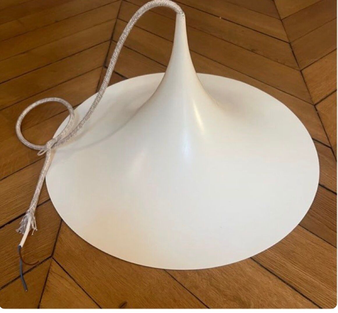 Fog & Morup pendant lamp "trumpet" model