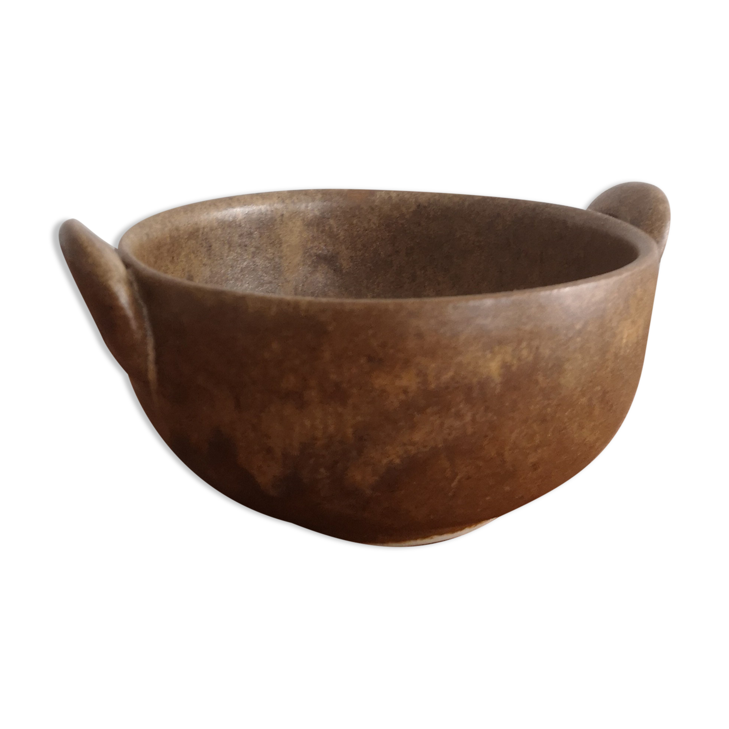 Vintage ceramic bowl