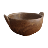 Vintage ceramic bowl