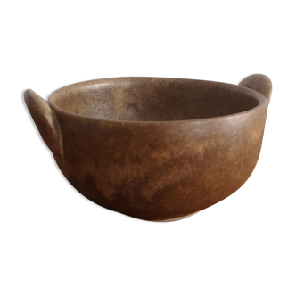 Vintage ceramic bowl