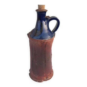 Stoneware bottle