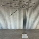 “Giraffa” Adjustable Floor Lamp by Sergio Moscheni for Selenova, Italy — 1970s