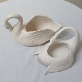 Set of swans