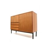 Vintage wall unit sideboard from the 60