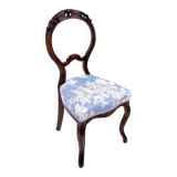 Chair, France, circa 1910.