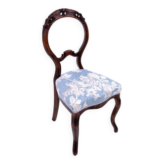 Chair, France, circa 1910.