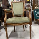 Louis XVI style armchair