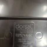 Chair university tablet design vintage Dorsal Emilio Ambasz & Giancarlo Piretti for Openark
