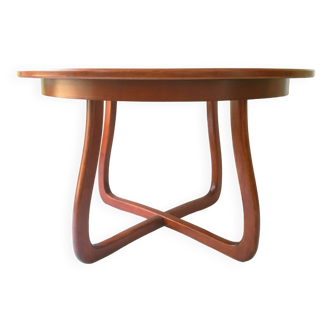 Table ronde de Salle à manger scandinave