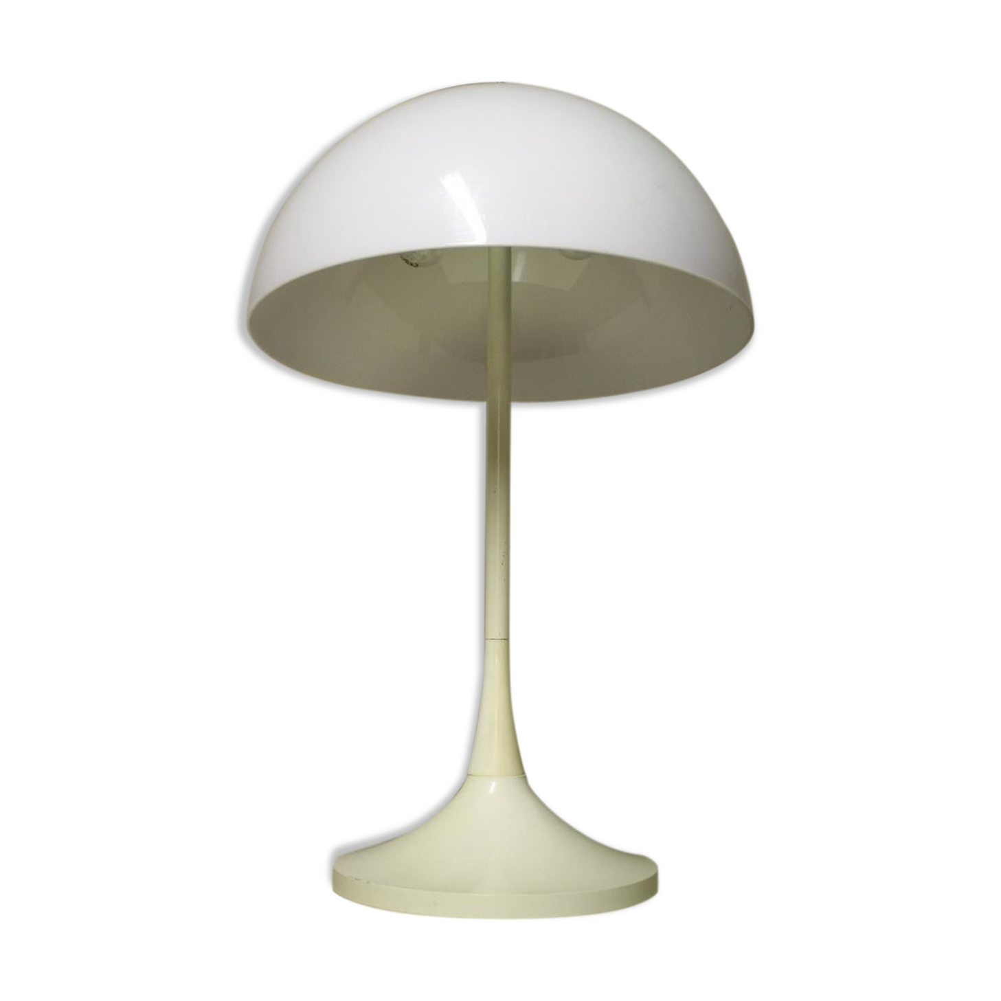 Lampe de bureau "Mushroom" vintage de Hala Zeis 1960s