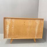 Commode du milieu du siècle n° U-453 de Jiri Jiroutek, Tchécoslovaquie, années 1960