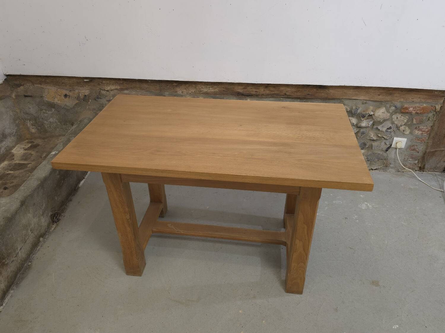 Small farmhouse table