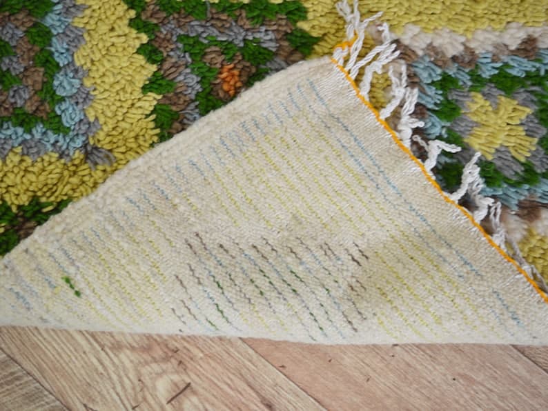 Moroccan carpet 156x102cm