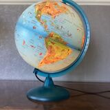 Luminous globe made in Italy