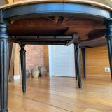 Extendable table 12/14 cutlery
