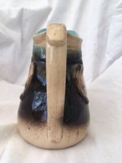 Pitcher slurry with character head