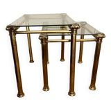 Nesting tables