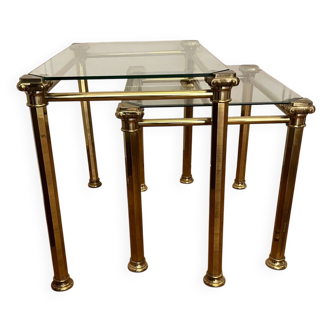 Tables gigogne