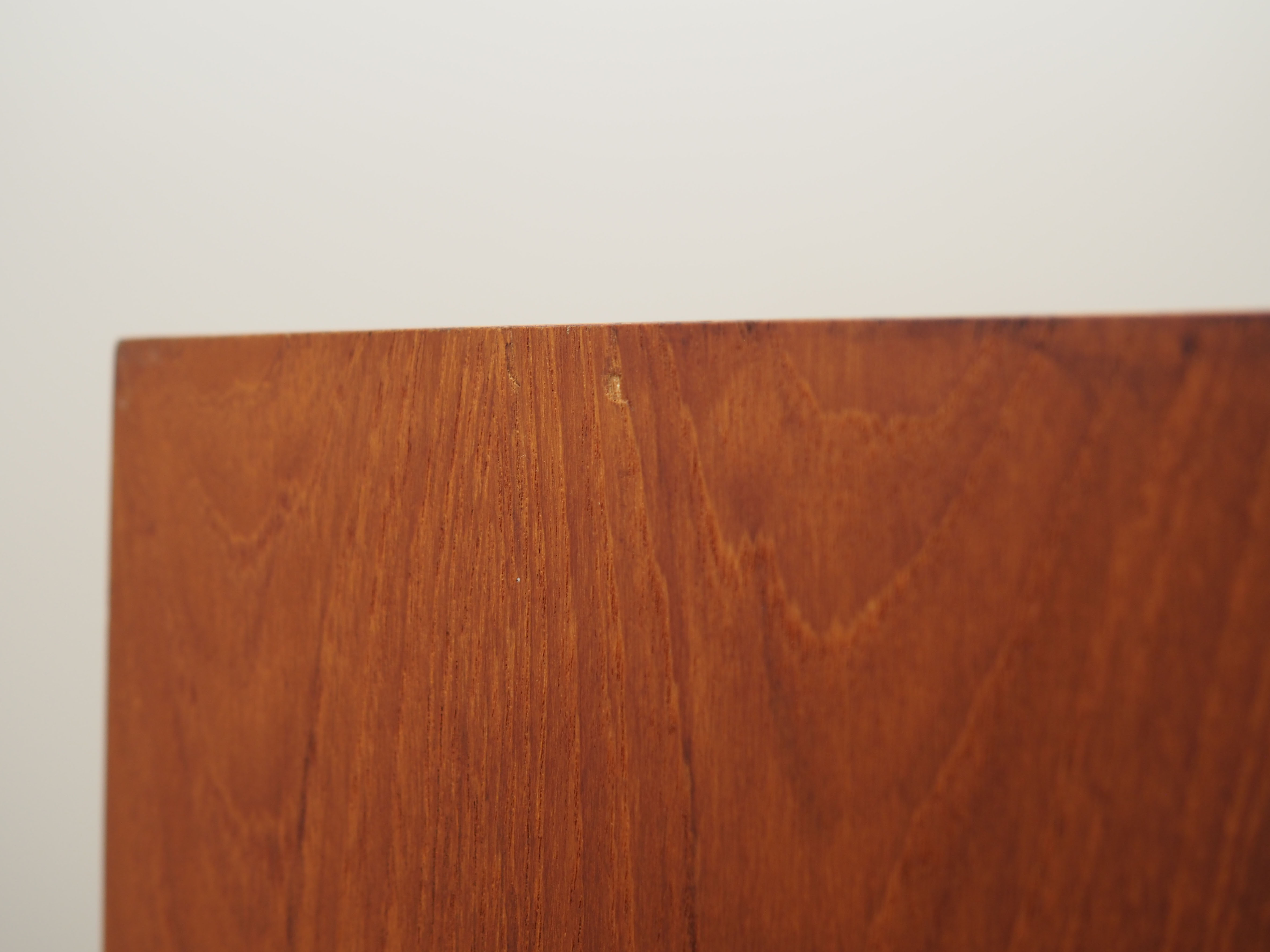 Teak bookcase, Danish design, 1970s, production: Denmark