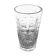 Crystal Vase, Poland, 1960s