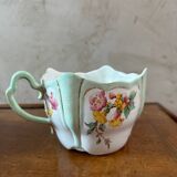Pair of porcelain lunches