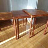 Scandinavian nesting tables , Toften