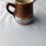 Pot à lait style vintage