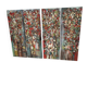 Chantal Bir 2018 - Set of x4 paintings on canvases