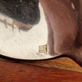 Christofle Series 5 table spoons Fidélio baguette model silver metal