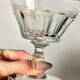 Caton Saint Louis champagne glasses 2p.
