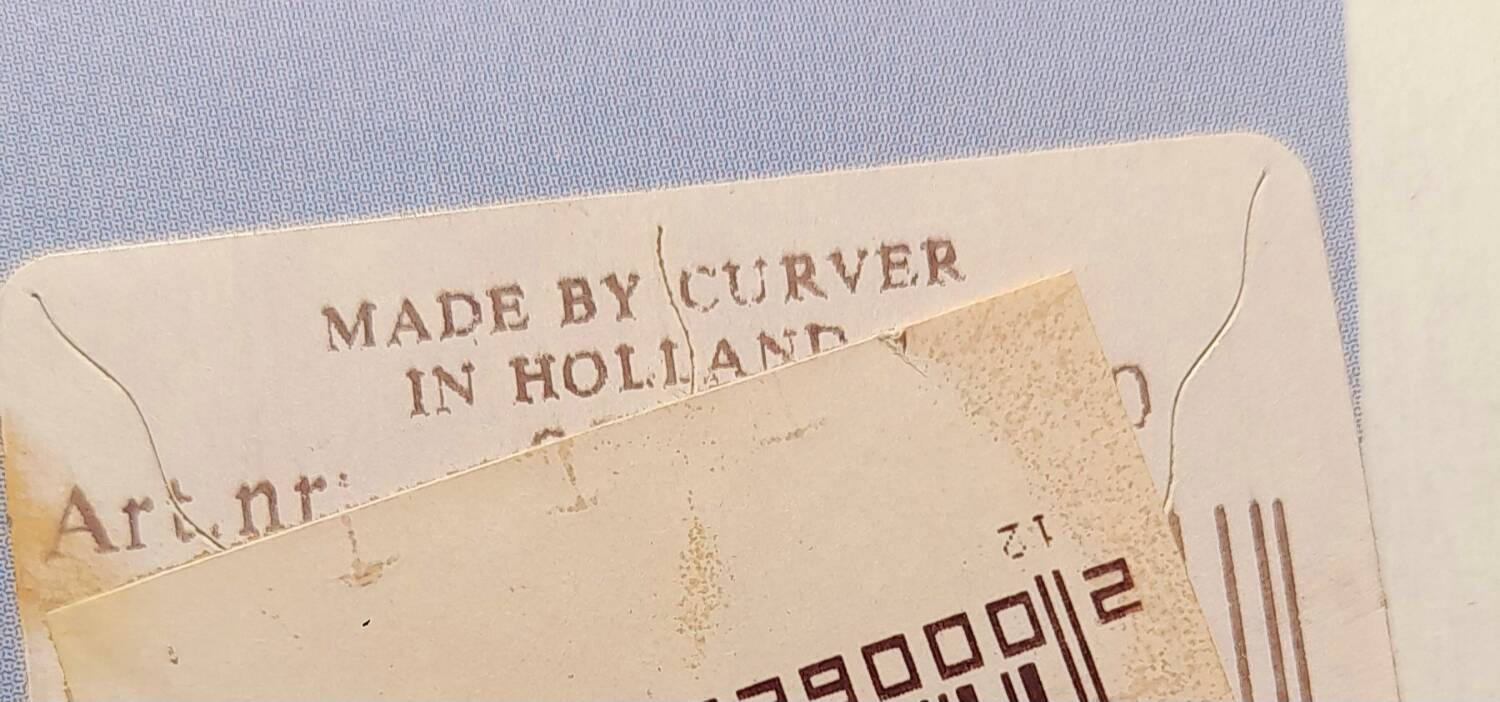 Bottle rack Curver space age 70s