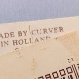 Bottle rack Curver space age 70s