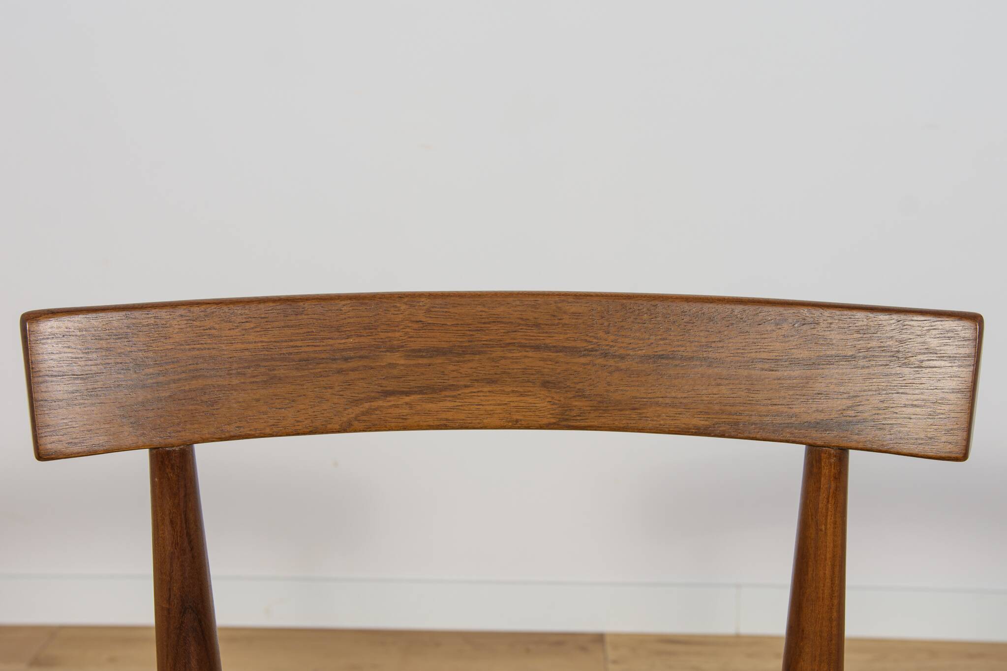 Mid-Century Teak Dining Table & Chairs by Hans Olsen for Frem Røjle.