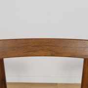 Mid-Century Teak Dining Table & Chairs by Hans Olsen for Frem Røjle.