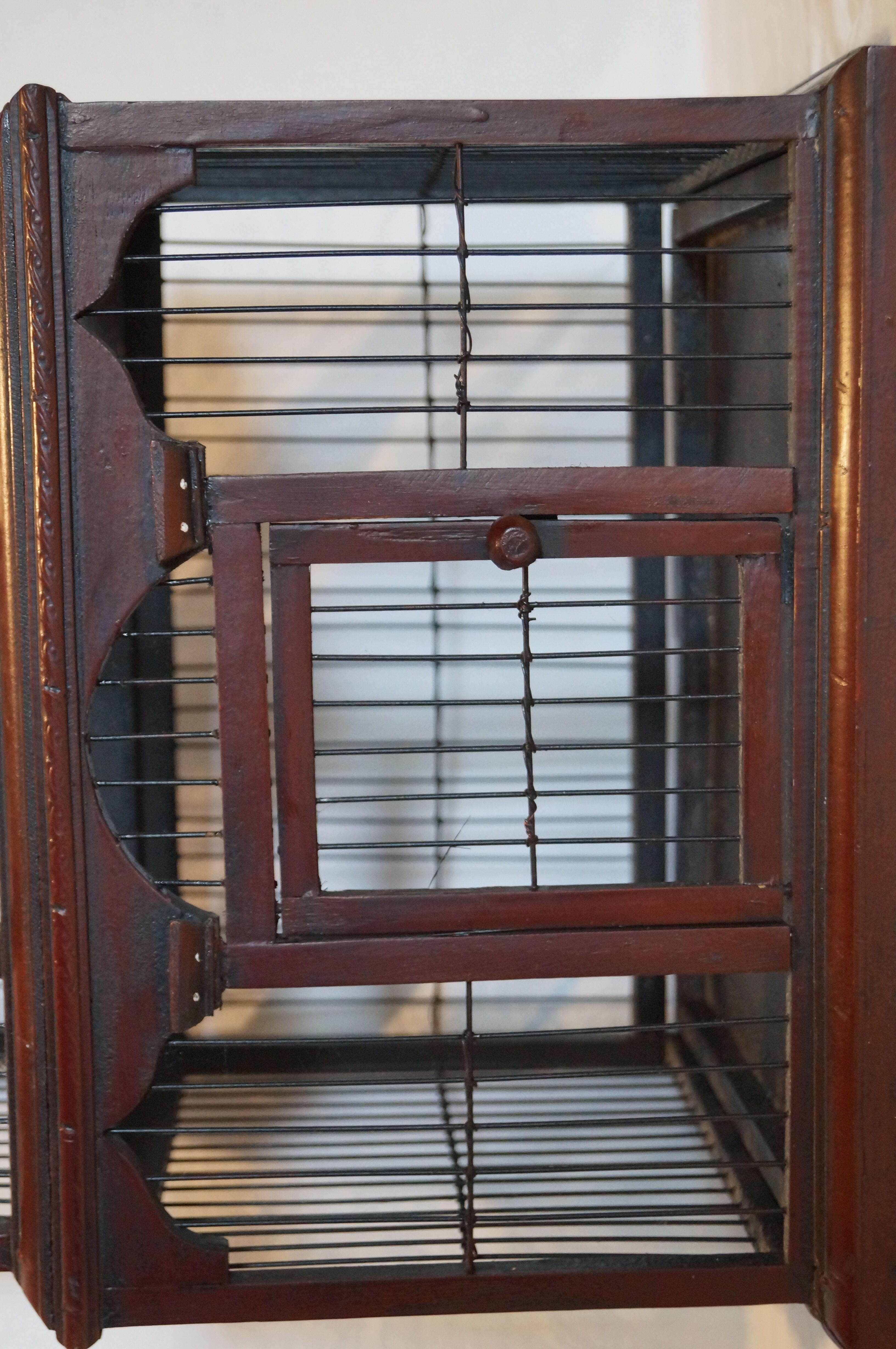 Cage à oiseaux