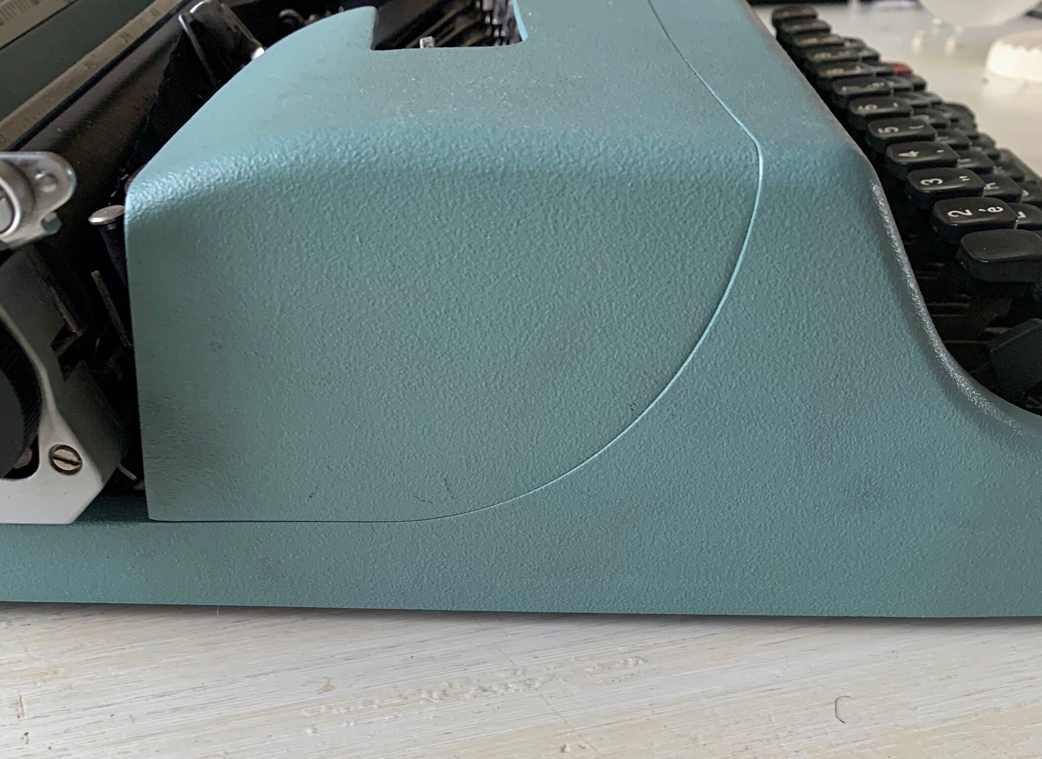 Olivetti Lettera 32 typewriter