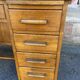 Bureau administratif vintage Mullca Delagrave 1950