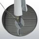 White Original Mantra M0925 Pop Floor Lamp 3 Light