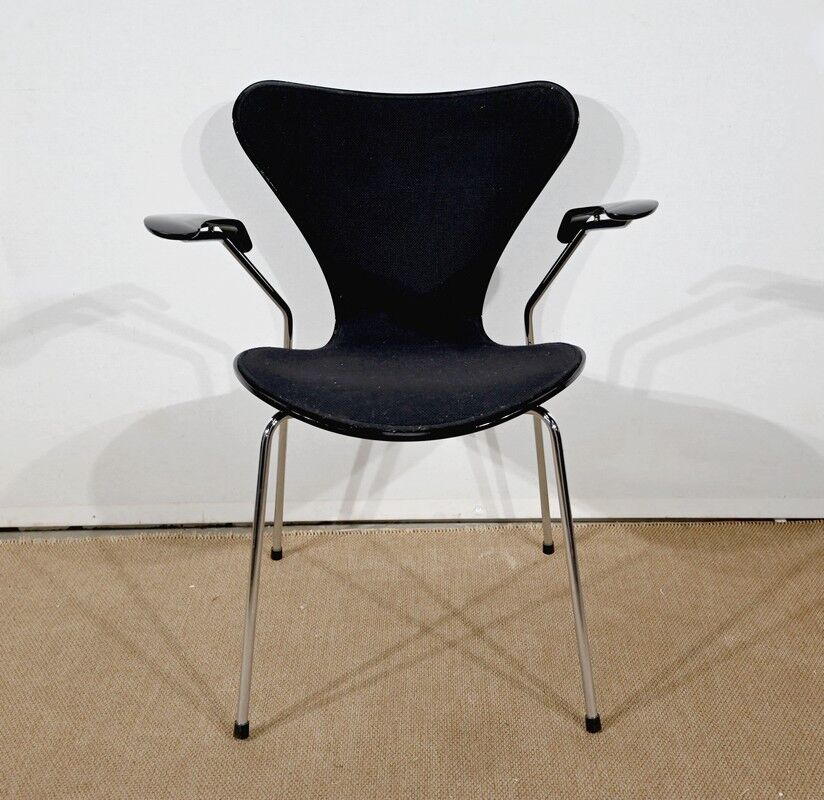 Chair "Series 7", by A.Jacobsen, for Fritz Hansen - 1960