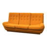Vintage ultra light sofa daybed atlantis polystyrene mid century 60s